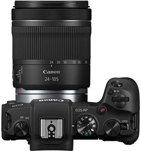 Discover the Canon EOS RP Full-Frame Camera - الصورة 4