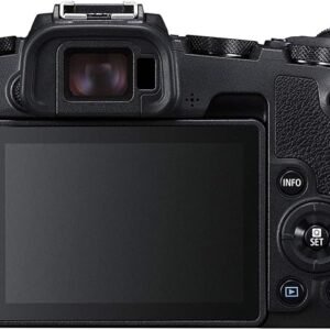 Alternative view of Discover the Canon EOS RP Full-Frame Camera